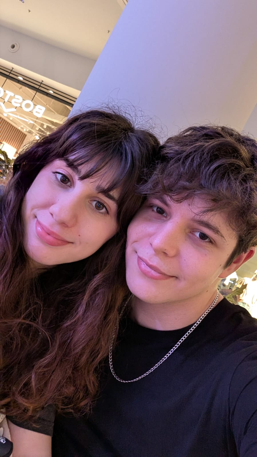 Foto juntos